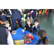 Festejos por el Día de los Jardines de Infantes - Turnos mañana y tarde